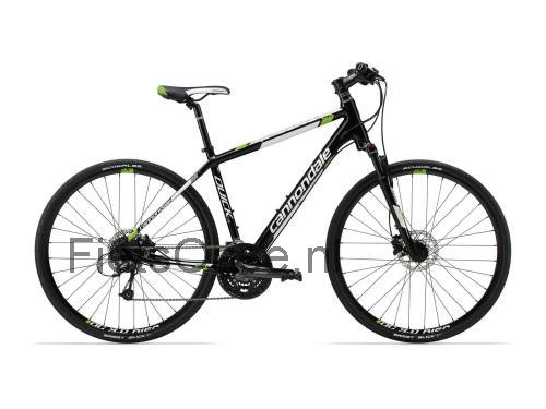 Cannondale Quick CX 3 beoordelingen en specificaties